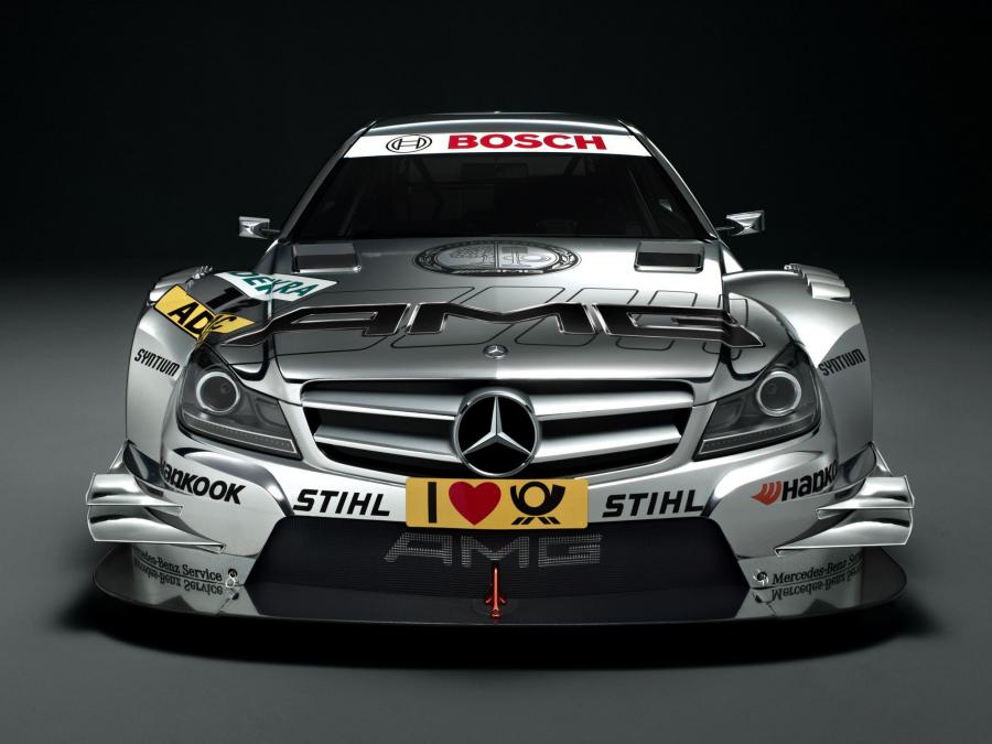  Mercedes-Benz C-Class AMG DTM 2012 года  (фото 38 из 39)